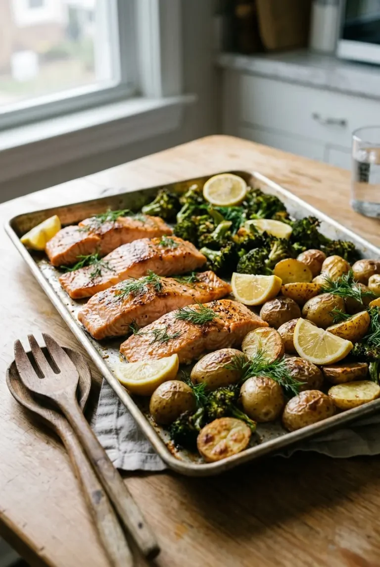 11 Easy Dinner Recipes for a Simple Weeknight Meal Plan